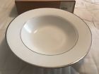 Hk301-250 Mikasa Nib Cameo Platinum Vegetable Bowl