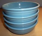 Hl-g Fiesta 4 Fiesta-ware Cereal Bowl Light Blue 5 8