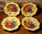 Home Trends Granada Soup Cereal Bowl Set Of Fruit Excellent