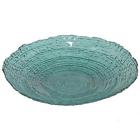 Hrt-69436 Benzara 11.5 Teal Glass 726674694368