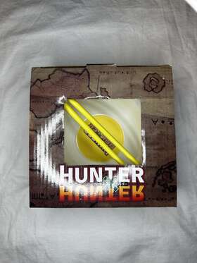 Hunter X 013244621146 6 Inch Ceramic Ramen Bowl With Chopsticks