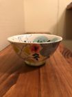I39146543 Anthropologie Estudio Flores Floral Footed Salad Bowl