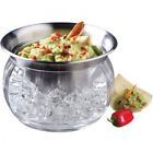 Ic-6 Prodyne Chilled Serving Bowl Salads Dips On Ice Football Pool Backyard Picnic Parties 022494930069