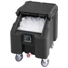 Ics100l110 Cambro Black Standard Slidinglid Ice Caddy Lbs 099511231676