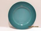 Inch Dinner Plate Le Creuset 12 Caribbean Blue New 630870048453