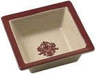 1103015 Inspirations Caffco " Mini 5.5 Biltmore Bowls Damask 2