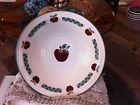 International China Set Of 4 Applejack Apple