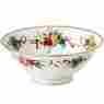 Iocrct08710 Royal Albert Back To School Old Country Roses Christmas Tree Serving Bowl 652383751316