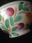 467-375 Italy Fruit Brillante Decorative Crate Barrel 114oz Bowl