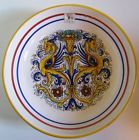 Italy Raffaellesco Bowl Serving Nova Deruta Pasta Fruit 11 " Salad Pottery Lg