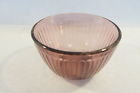 750ml-model Item Glass Colored Pyrex 7401--rare Excellent Bowl-3 Cup Purple