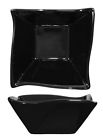 G8306891 Iti 11 Pk Bowl 24 Fruit Fa-11- Oz Black Wave