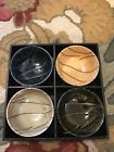 J1188 Miya Company Piece Nami Bowl Set New In Box
