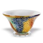 J426 Badash Crystal Firestorm Bowl 769076014822