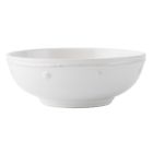 Ja64-w Juliska Four Berry Thread Whitewash Coupe Pasta Bowls