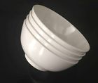 Jb1644 Migua Melamine Bowls Set Oz Modern Cereal Soup Big Portions