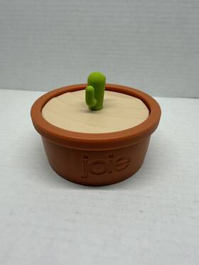 Joie 067742520814 Msc Cinco De Mayo Cactus Salsa And Guacamole Bowl