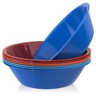 Juiv768bwp Us Llc Pcs Cereal Soup Bowls Kitchen Picnic 080844003399