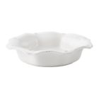 Juliska Berry And Thread Four Scallop Pasta Bowls In Butter