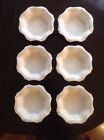 Juliska Set Of Berry Thread Pasta Bowls Scalloped Edges