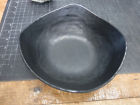 Jw2015 Elite Global Solutions Black Round Soup Salad Bowls Plasitc
