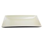 Jw952t-es Elite Global Solutions Egs Karma Ebony Sand Plate 848552008620