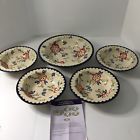 K37854 New Capri Pasta Bowl Set