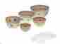 K41277 Temp-tations Old World 5 Piece Concentric Bowl Set Egg Hunt Qvc