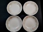 K42585890 Pfaltzgraff Tea Rose Individual Salad Bowls Set Of