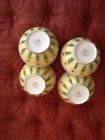 K437094500 Pfaltzgraff Pistoulet Set Of Deep Soup Cereal Bowls