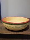 K447985890 Pfaltzgraff Napoli Individual Stoneware Salad Bowls Set Of