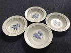 K4716790 Pfaltzgraff Yorktowne Set Of Pasta Soup Dinner Bowls