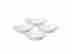 K4f9000-220 Mikasa Soup Bowls Set Of 4 French Countryside