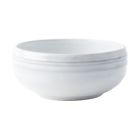Kc07-17 Juliska Bilbao White Truffle Cream Bowl 815261028782