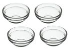 Kcpinchbowl4pk Not Applicable Glass Pinch Bowls Sauce Pots Ml 5028250537744