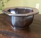 Kp12-91 Juliska New Pewter Stoneware Octagonal Ramekin