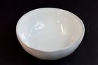 Kq44-17 Juliska Dinnerware Quotidien Berry Bowl White Truffle Stoneware 814057018518