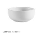Krw-5 Porcelain 36 Bowl X5s1 2-1 Ounce Cac 8 Accessories Ct Rice 5 12