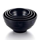 Lbw045s Kinglang Sizes Melamine Plastic Soup Rice Noodle Ramen Bowl For