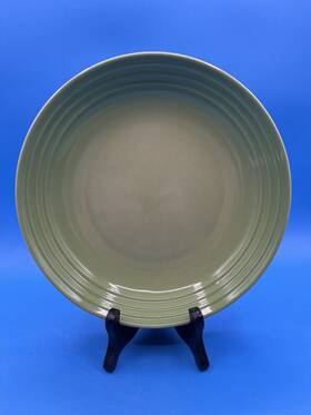 Le Creuset 630870214612 Stoneware Pasta Bowl Palm Green 8.5 Inch