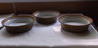G1009 Le Bowls Double Soup-cereal Brown 3 Texture Mikasa Bufet Buffet