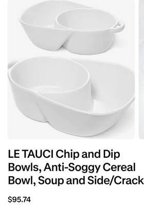 B0922pn9pv Le Tauci Ceramic Stoneware Cereal Soup And Side Sandwich Bowls Cobalt Blue 2
