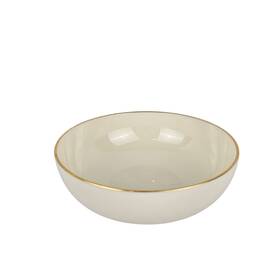 3479-x-439 Lenox Olympia Gold Individual Salad Bowl 5.75 Inch Trim