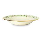 Lenox Holiday Dinnerware Pasta Soup Bowl Christmas Ivory Bone China Collection 796972093354