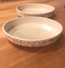 Lenox Set Of Temperware Merriment Vegetable Serving Bowls