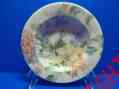 Lf005 Tapestry Bowl English De Ivory Fine Renta Soup Japan China La Oscar 8.75