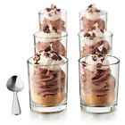 Libbey Just Dessert 16 Pieces Mini Glasses 031009437672