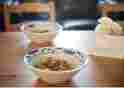 Lionsdeal Soup Bowl Set Blue White Ramen Noodles Asian Pho Vegetable Large Serving Dishes 6213596732796