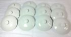 Ln-64-lid Cac China Lion Head By Super White Porcelain 691042819844