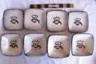 Loma Of Arizona Each Kachina Bowls Plates Nice